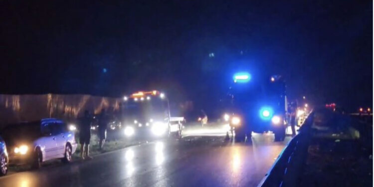 Aksident në aksin Pogradec-Qafë Thanë, një i plagosur