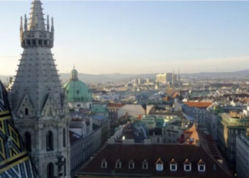 Kryeqyteti europian shpallet qyteti më i jetueshëm në botë