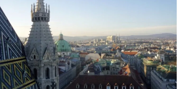 Kryeqyteti europian shpallet qyteti më i jetueshëm në botë