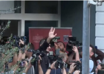 Salianji dorëzohet për të bërë burgun! Demokratët: Bëhu i fortë