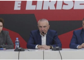 PL: Dënojmë burgosjen e Salianjit dhe mbështesim plotësisht protestën e 7 tetorit