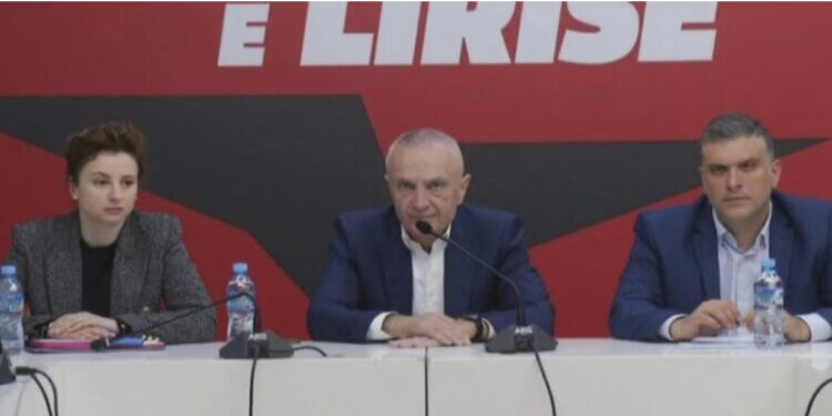 PL: Dënojmë burgosjen e Salianjit dhe mbështesim plotësisht protestën e 7 tetorit