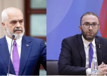 Burgosja e Salianjit/ Bardhi i përgjigjet Ramës: Halli është vëllai i tij dhe jo drejtësia