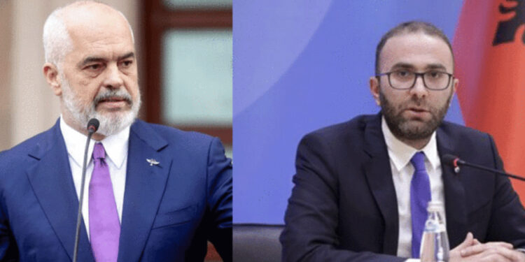 Burgosja e Salianjit/ Bardhi i përgjigjet Ramës: Halli është vëllai i tij dhe jo drejtësia