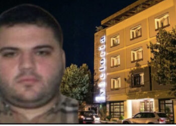 Tritoli në hotel “Victoria”, shkak gjoba 1.5 milion euro për mikun e Ervin Matës/ Çfarë zbuluan bisedat në aplikacionin Sky ECC, si “Plaku” dha urdhër për…