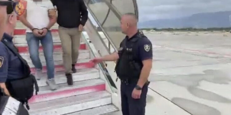 Vrau me armë dhe dogji trupin e një personi, ekstradohet nga Italia Agron Tufa