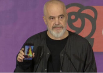 PD dogji karriget në Kuvend, reagon Rama: Revoltë kundër vendimit të një gjykate