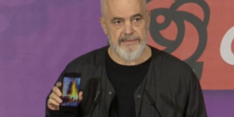 PD dogji karriget në Kuvend, reagon Rama: Revoltë kundër vendimit të një gjykate