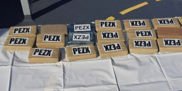 Sekuestrohet një ton kokainë në Angli, arrestohen 4 trafikantë