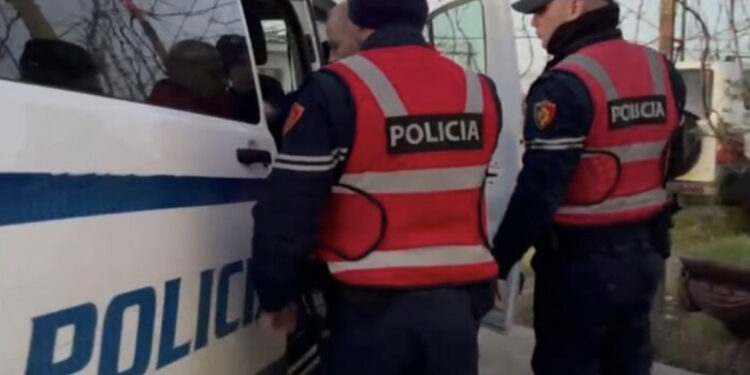 24-vjeçari i shpallur në kërkim për drogë, arrestohet në Tiranë