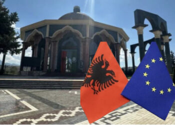 Krijimi i shtetit bektashi, BE: Mbështesim tolerancën dhe dialogun ndërfetar, nuk kemi kompetenca