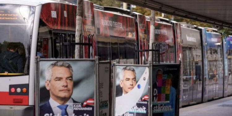 Austriakët zgjedhin sot Parlamentin e ri/ Partia e së djathtës ekstreme synon fitoren historike