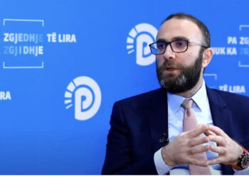 Dënimi politik i Salianjit, reagon ashpër Gaz Bardhi: Ta harrojë…