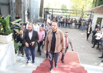 Vendimi i Apelit për Salianjin/ Pas Grupit Parlamentar, PD mbledh me urgjencë Kryesinë, çfarë pritet?