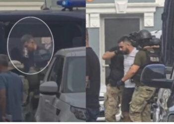 Një ditë pas tij u vu në pranga dhe kushëriri që e strehonte në banesë, Marklen Haka “kyç gojën” para hetuesve