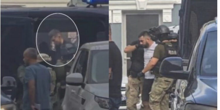 Një ditë pas tij u vu në pranga dhe kushëriri që e strehonte në banesë, Marklen Haka “kyç gojën” para hetuesve