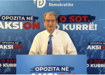 Vendimi për Salianjin, reagon Berisha dhe shpall kushtrimin: Luftë e shpallur ndaj opozitës!