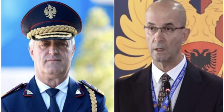 Si u ndërhy “me urdhër” të Rrumbullakut dhe Neritan Nallbatit në konkursin e gradave në Policinë e Shtetit