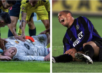 Dëmtim si Ronaldo, Ter Shtegen i thotë “adios” sezonit në Spanjë