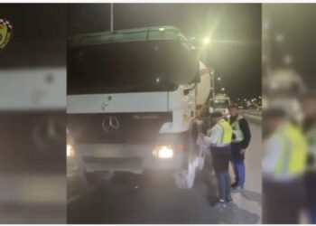 Mbi 9 mijë gjoba për një javë, Rrugorja bën bilancin: 22 shoferë të arrestuar