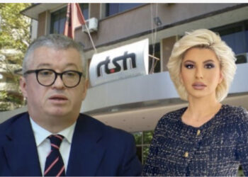 Skandal në RTSH, gazetarja Blerta Tafani akuzon Alfred Pezën për ngacmim seksual!