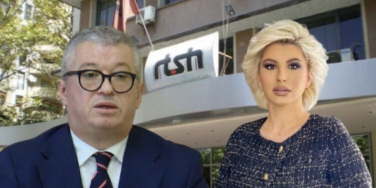 Skandal në RTSH, gazetarja Blerta Tafani akuzon Alfred Pezën për ngacmim seksual!