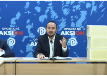 Salianji publikon përgjimet, drejtuesit e policisë paguanin Fredi Alizotin për dëshmi të rreme