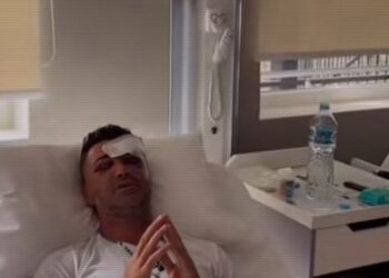 U përfshi në aksident të frikshëm me familjen, Kristian Boçi: Kam humbur shikimin në njërin sy