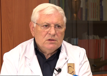 Mjeku kardiolog flet për vdekjen e Gert Bogdanit: Tre arsye pse ndodh arresti i papritur kardiak!