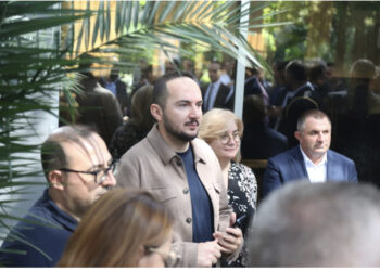 Salianji flet pas dënimit: Nuk largohem, do ta bëj burgun politik