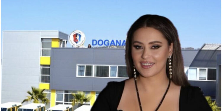 Shtet k*rvash/ Kujt ja kishe marrë mendja! Moderatorja simpatike e ekranit, do të bëjë “vetingun” e doganierëve