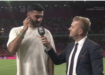 “Më mungon shumë ky stadium”- Broja kthehet në tifoz sot në “Air Albania”: Ja kush shënon sonte