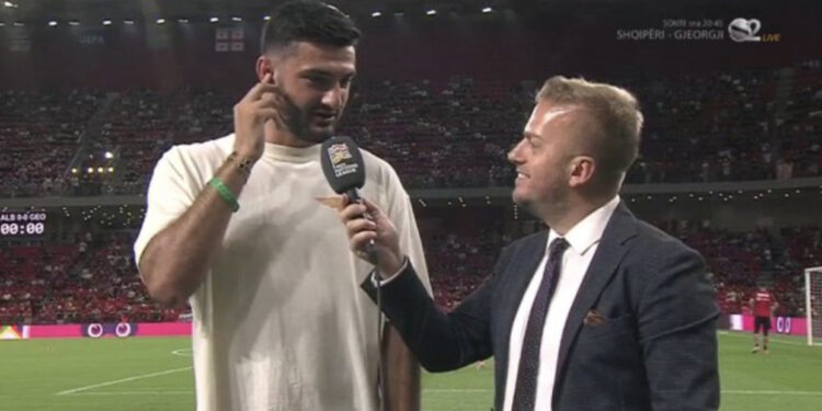 “Më mungon shumë ky stadium”- Broja kthehet në tifoz sot në “Air Albania”: Ja kush shënon sonte