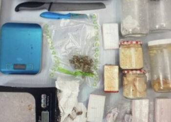 Ndjekja si në filma/ Shqiptari dhe shokët e tij kapen me rreth 14 kg drogë