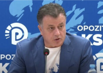 Dënimi i Salianjit, propozon Noka: Protesta në çdo qark, të bllokojmë porte dhe aeroporte!