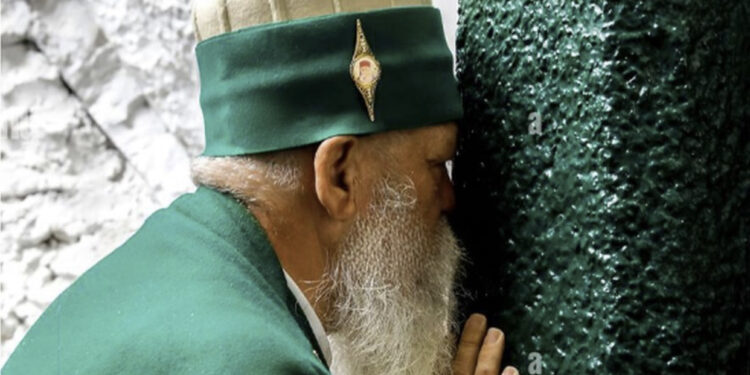 Shteti Bektashi i Baba Mondit, Meta: Shashkë e Ramës, le t’u kthejë pronat