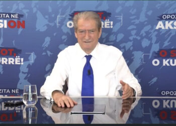 Berisha: Durim Bami nuk u dënua për kallëzim të rremë, kurse Salianji dënohet vetëm pse është opozitar! Ky është një akt lufte