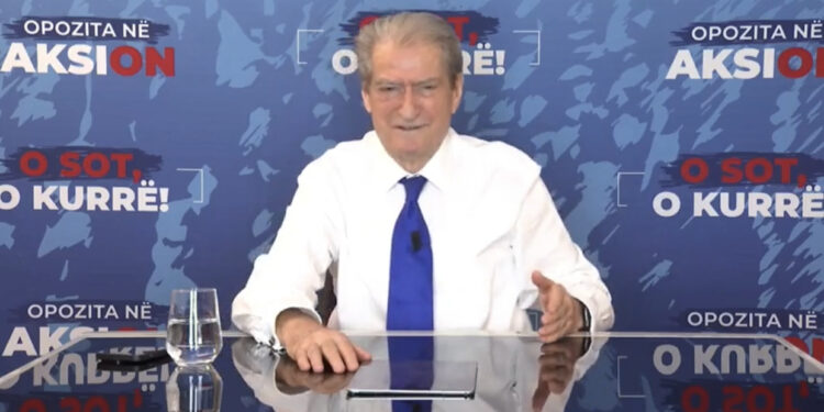 Berisha: Durim Bami nuk u dënua për kallëzim të rremë, kurse Salianji dënohet vetëm pse është opozitar! Ky është një akt lufte