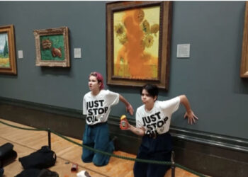 Sulmuan veprën e Van Goghut, dënohen me burg dy aktiviste