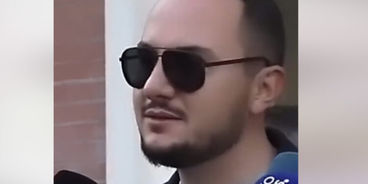 24 orë në burg, Salianji: Kam gjithë energjitë për të dalë triumfues