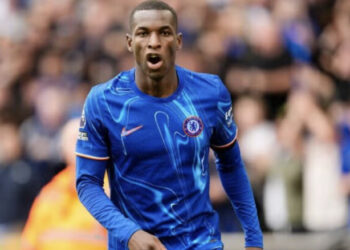 Zyrtare: Chelsea zgjat bashkëpunimin me Nicolas Jackson deri në vitin 2033