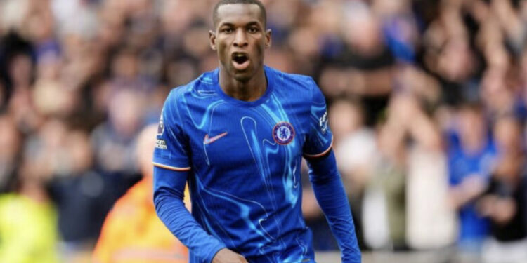 Zyrtare: Chelsea zgjat bashkëpunimin me Nicolas Jackson deri në vitin 2033