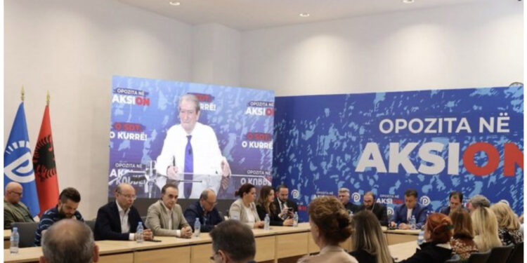 PD propozon radikalizimin e protestave pas dënimit të Salianjit