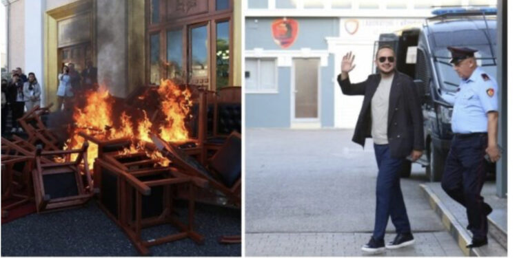 Rikthehet aksioni opozitar në Kuvend/ “Rama i ka hapur luftë opozitës me burgosje politike”, reagon sërish Salianji: Mbështes plotësisht çdo formë proteste të kolegëve!