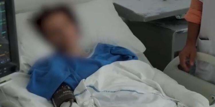 Dhëndri tentoi ti digjte të gjallë vajzën në Korçë, flet e ëma Melisës: Do e djeg siç dogji vajzën time