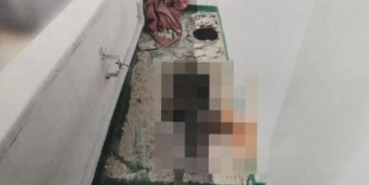 Vrau të dashurën dhe e çimentoi në ballkon, burri rrëfen krimin pas 16 vitesh