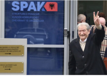 Berisha nuk paraqitet sot në SPAK, do të shkojnë avokatët
