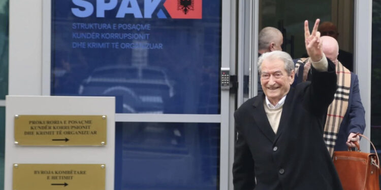 Berisha nuk paraqitet sot në SPAK, do të shkojnë avokatët