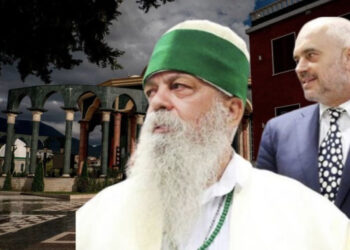 A po krijon Edi Rama me “shtetin bektashian” shtetin e ISIS si provokim për fqinjët tanë ortodoks