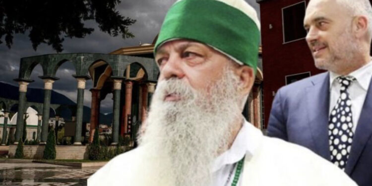 A po krijon Edi Rama me “shtetin bektashian” shtetin e ISIS si provokim për fqinjët tanë ortodoks
